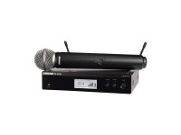 Shure BLX24R/SM58 K3E Shure BLX24R/SM58 K3E